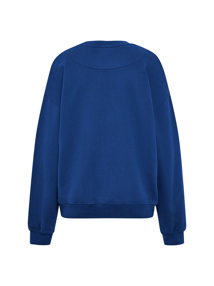 ESSENTIALS - Sweatshirt  •  Classic Blue