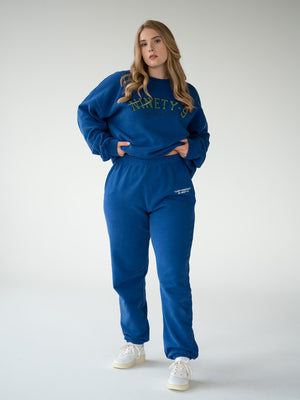 ESSENTIALS - Sweatpants  •  Classic Blue