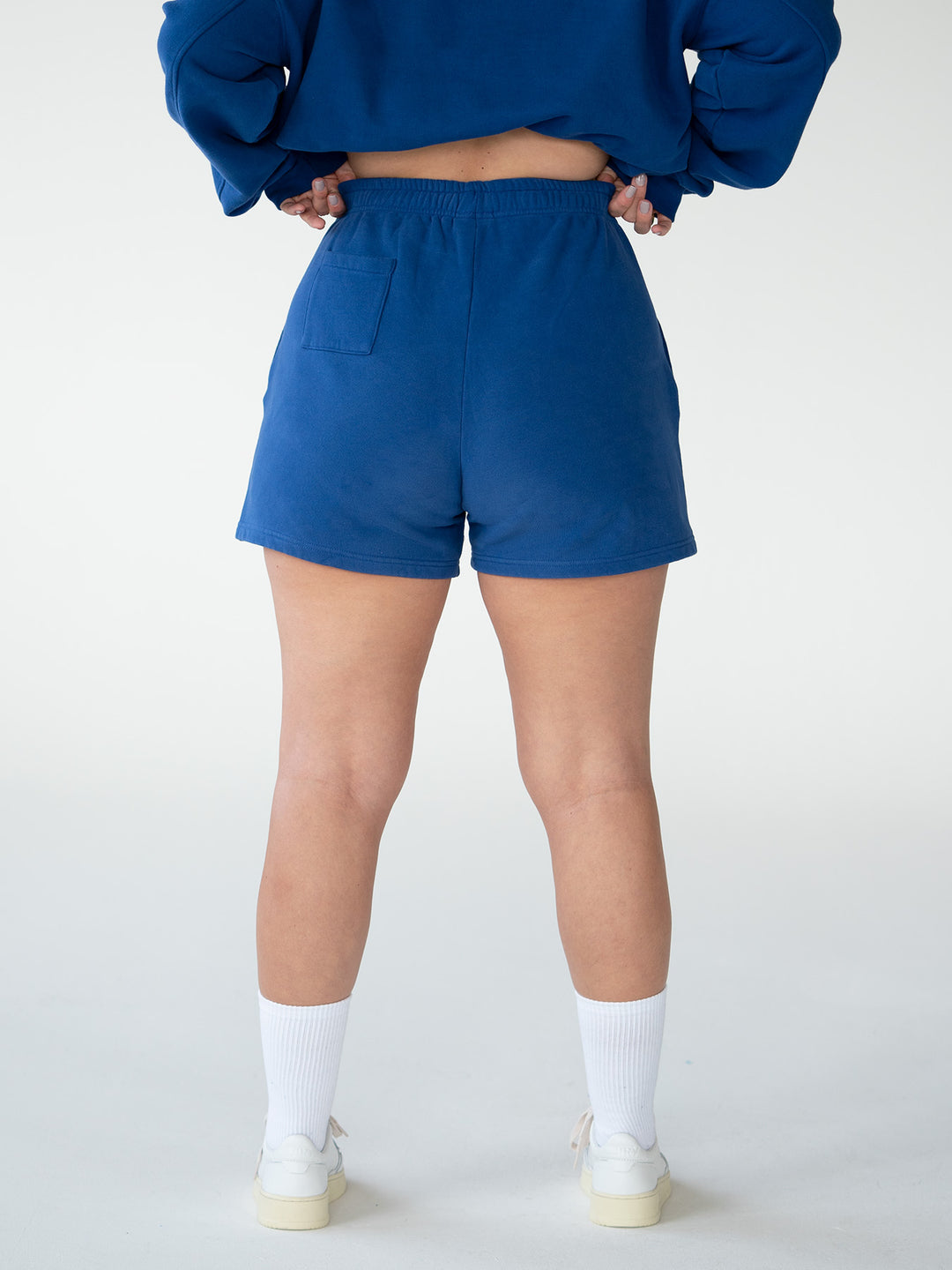 ESSENTIALS - Shorts  •  Classic Blue