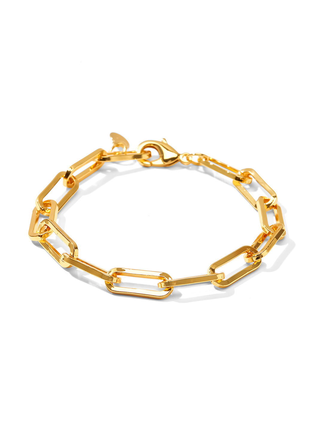 BICYCLE BRACELET • Color: 18K Yellow Gold – NINETY-9