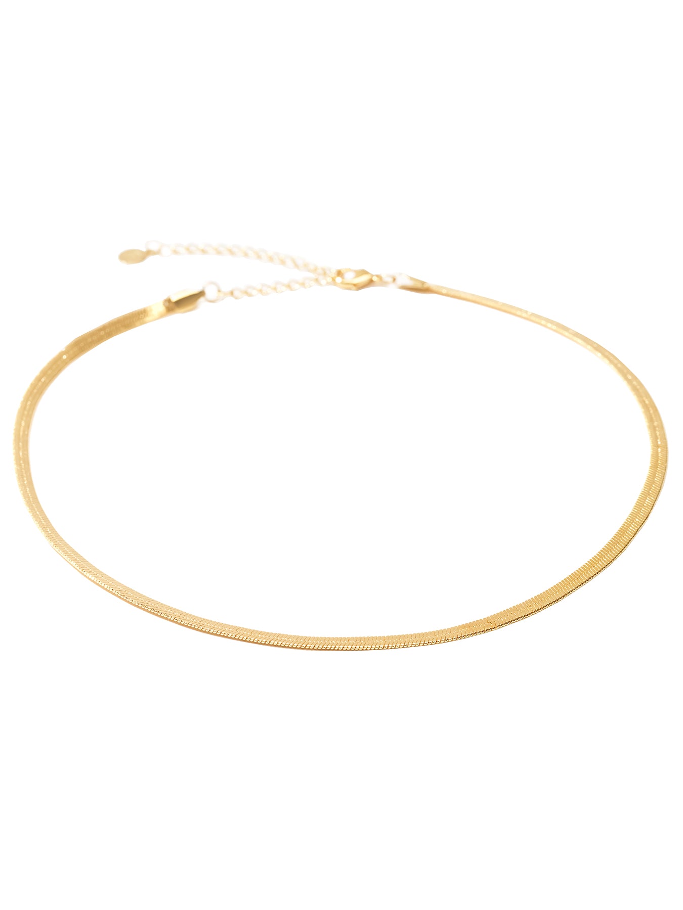 18k gold snake chain discount