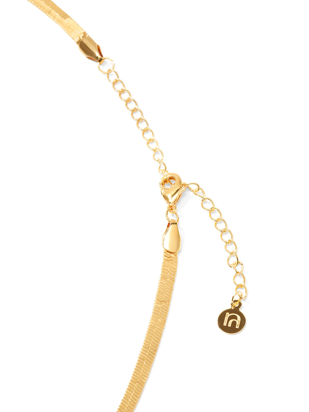 SNAKE CHAIN • Color: 18K Yellow Gold