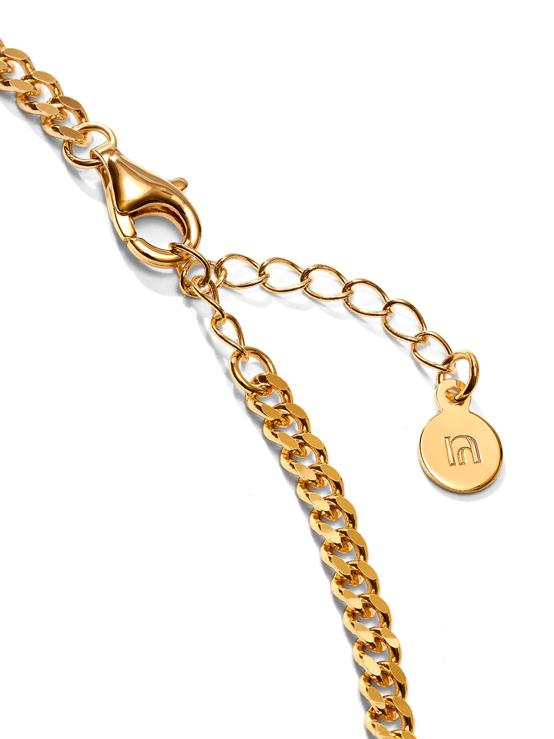 HEART OF GOLD - Bracelet • Color: 18K Yellow Gold