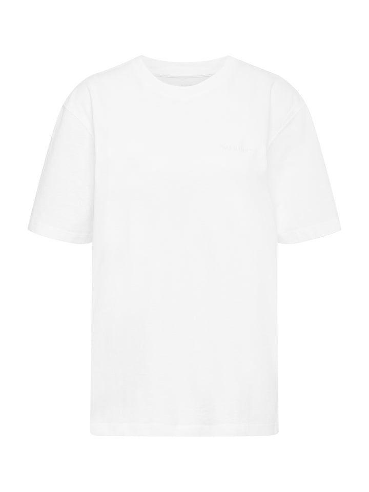 SO BASIC - T-Shirt • White