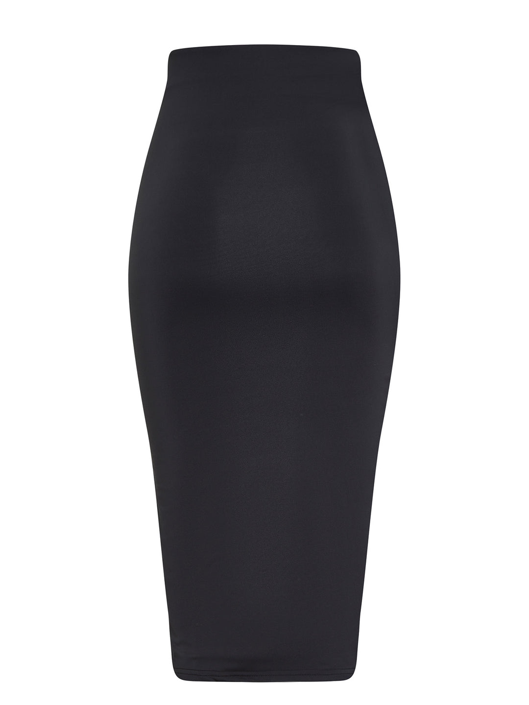 SIGNATURE - Midi Skirt • Charcoal