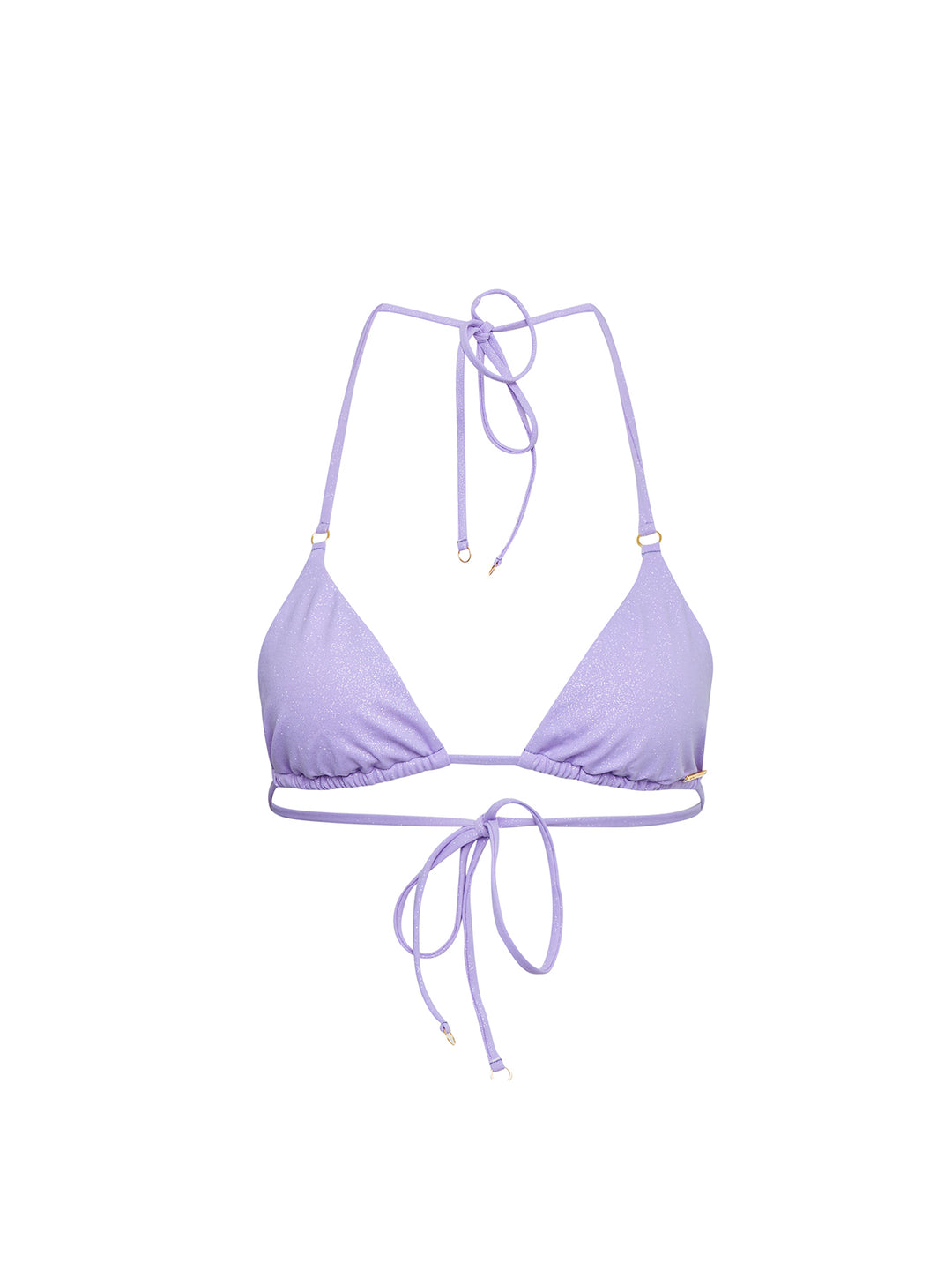 POSITANO - Adjustable Top • Glittery Lavender